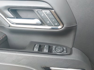 2024 GMC Sierra 2500HD AT4X