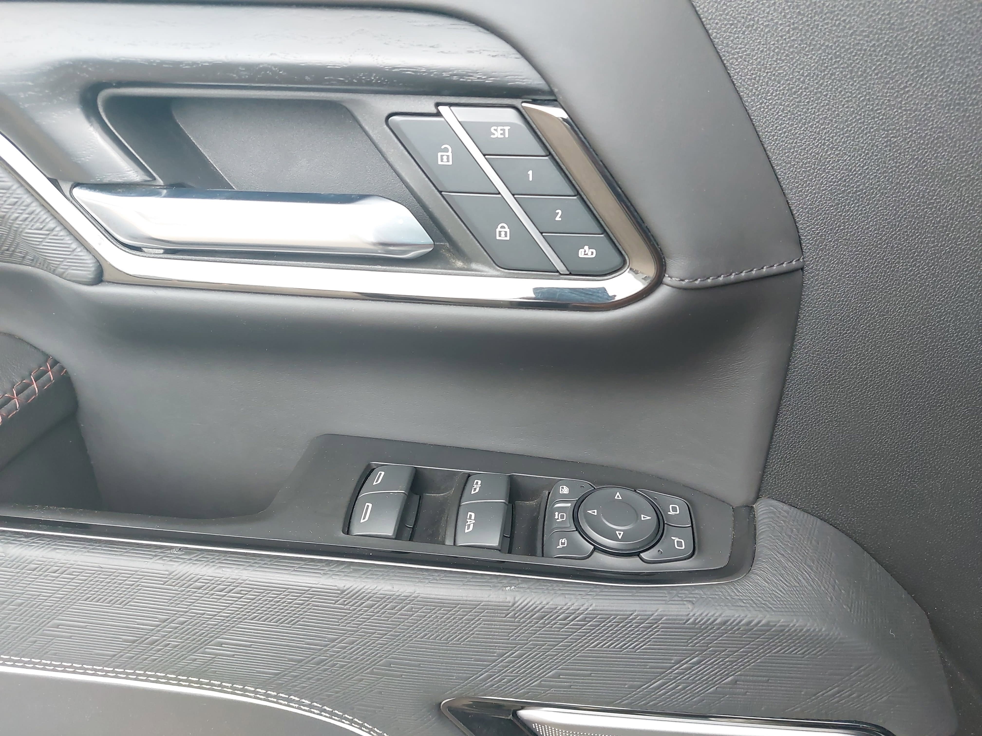 2024 GMC Sierra 2500HD AT4X