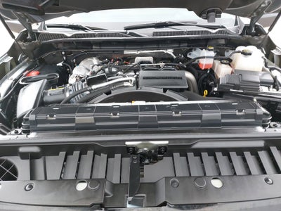 2024 GMC Sierra 2500HD AT4X