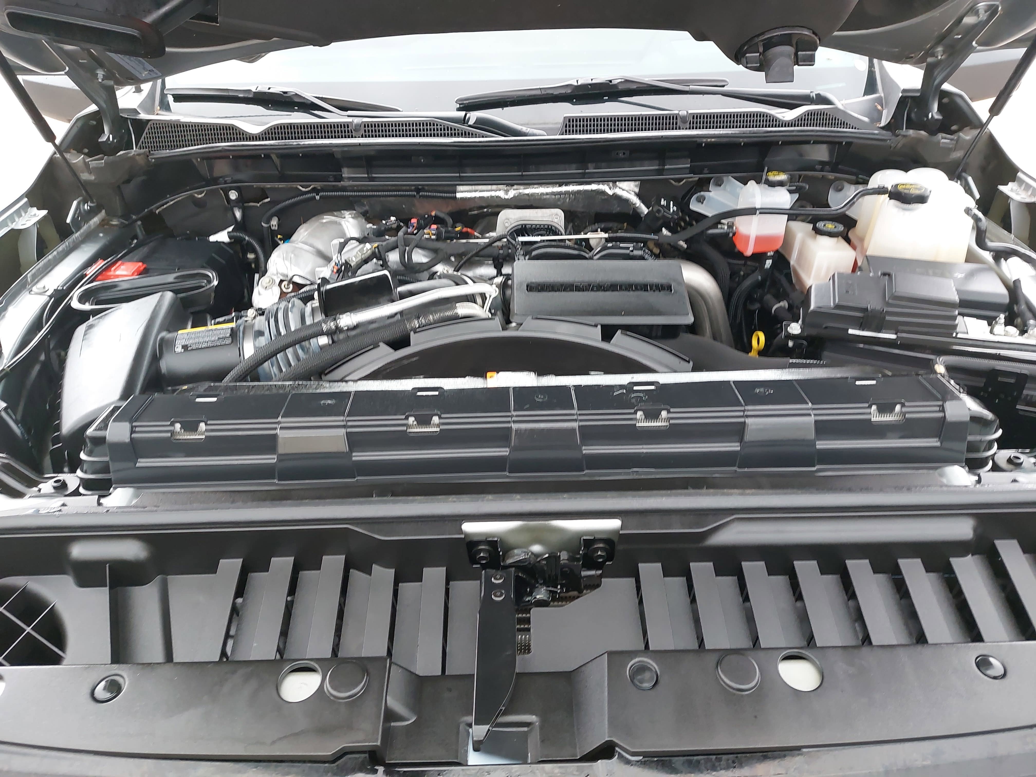 2024 GMC Sierra 2500HD AT4X