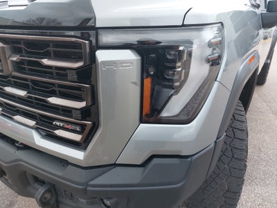 2024 GMC Sierra 2500HD AT4X