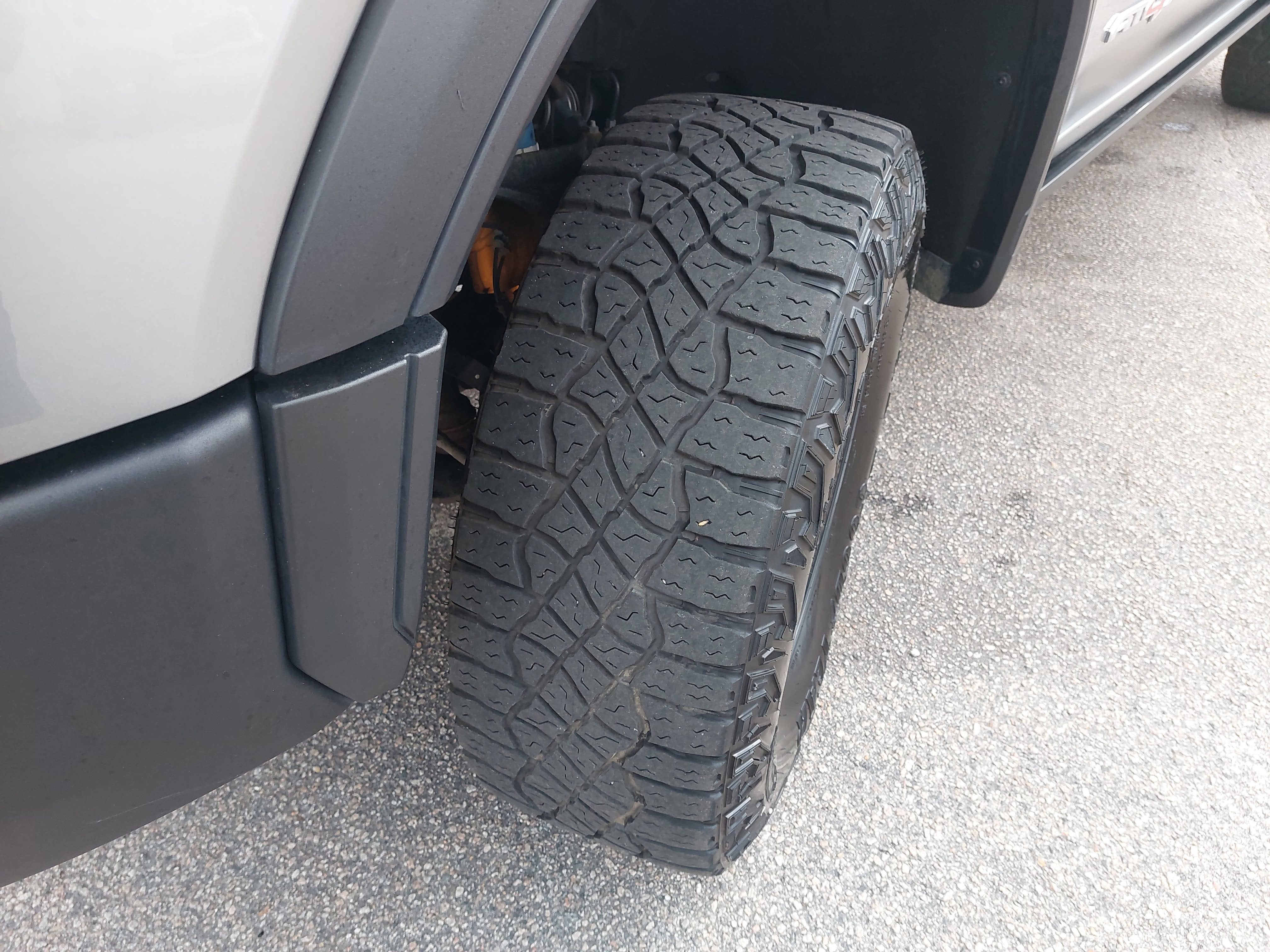 2024 GMC Sierra 2500HD AT4X