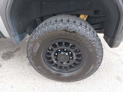 2024 GMC Sierra 2500HD AT4X