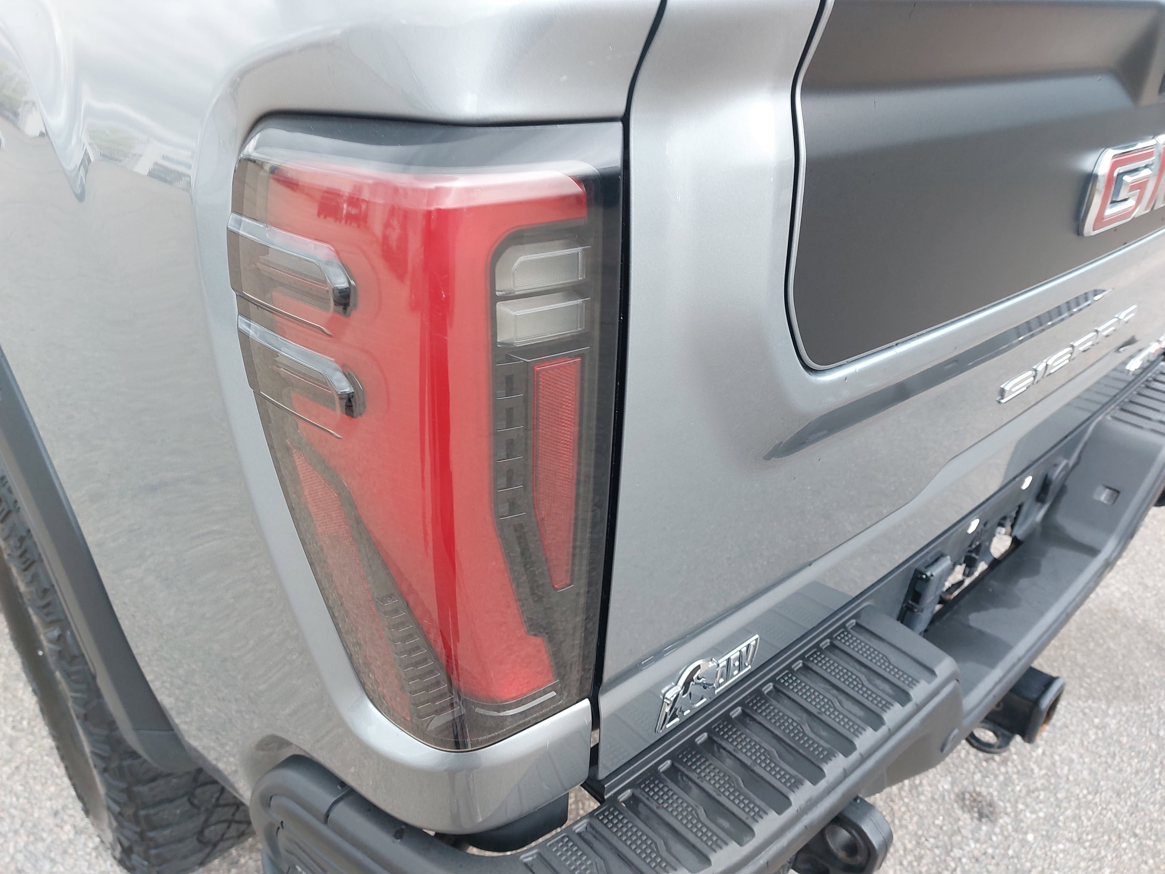 2024 GMC Sierra 2500HD AT4X