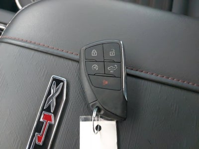 2024 GMC Sierra 2500HD AT4X