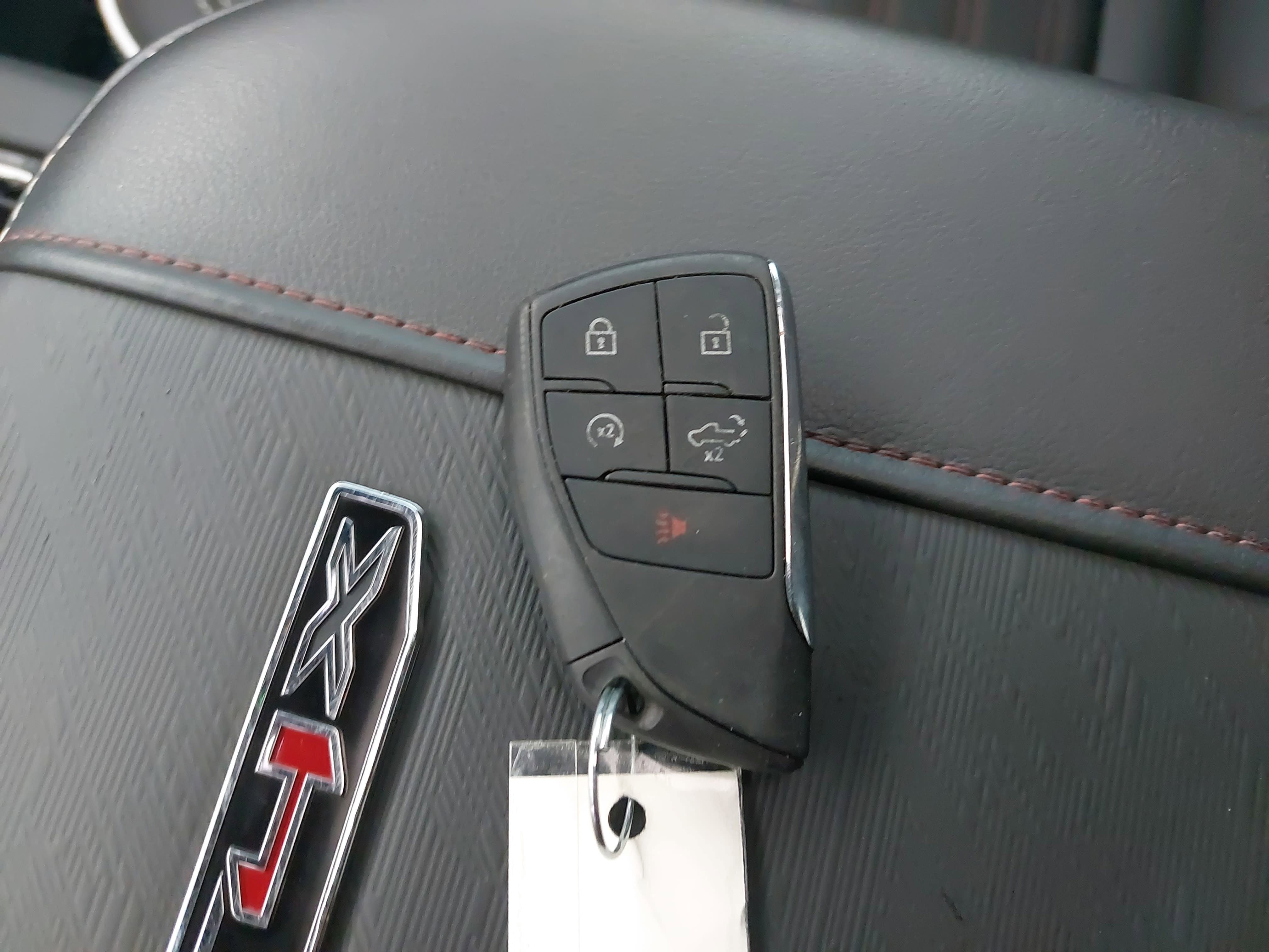 2024 GMC Sierra 2500HD AT4X