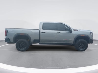 2024 GMC Sierra 2500HD AT4X
