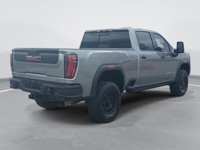 2024 GMC Sierra 2500HD AT4X