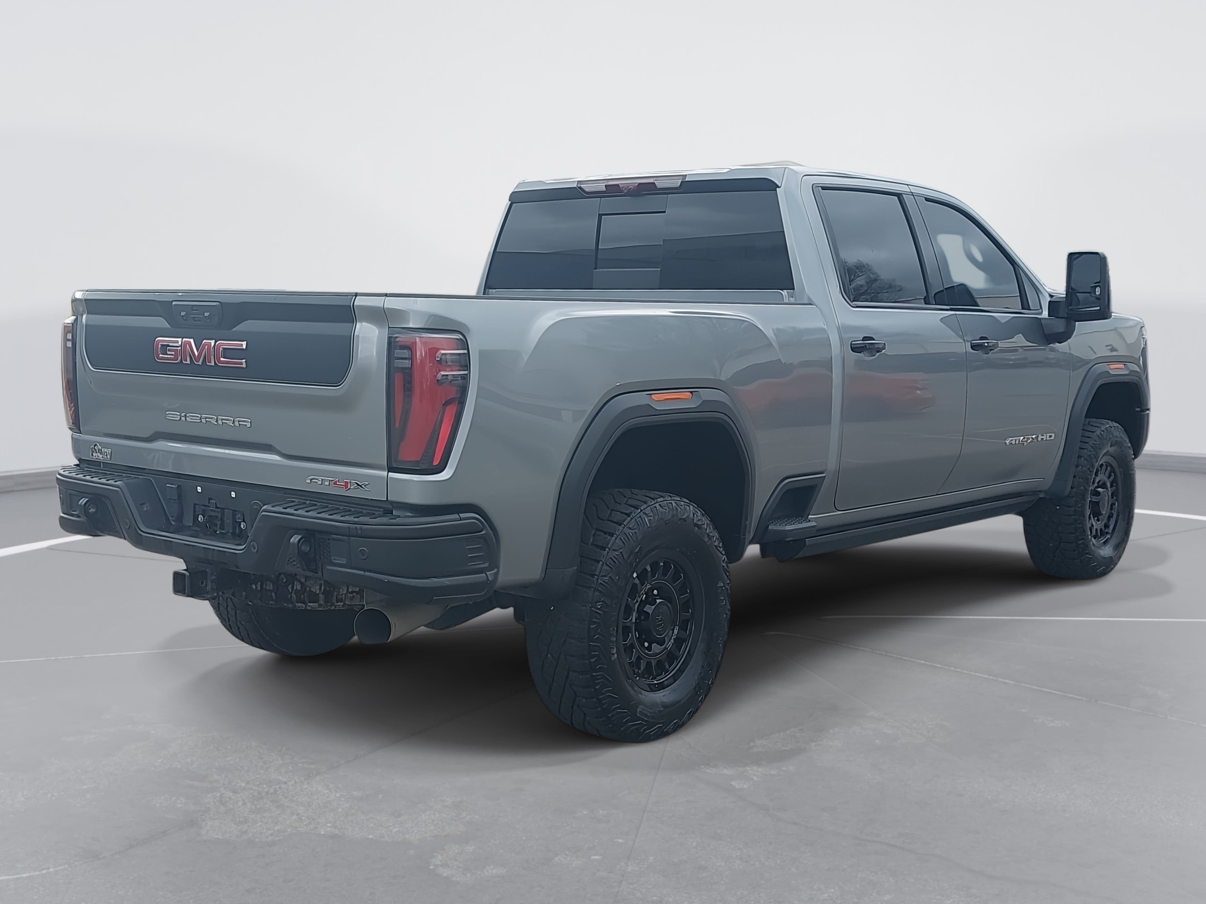 2024 GMC Sierra 2500HD AT4X