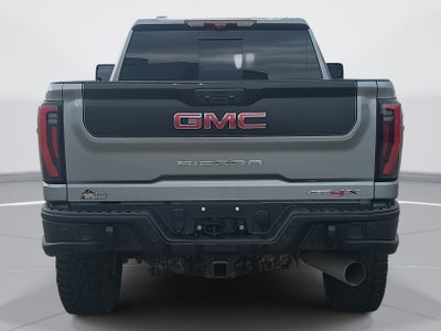 2024 GMC Sierra 2500HD AT4X