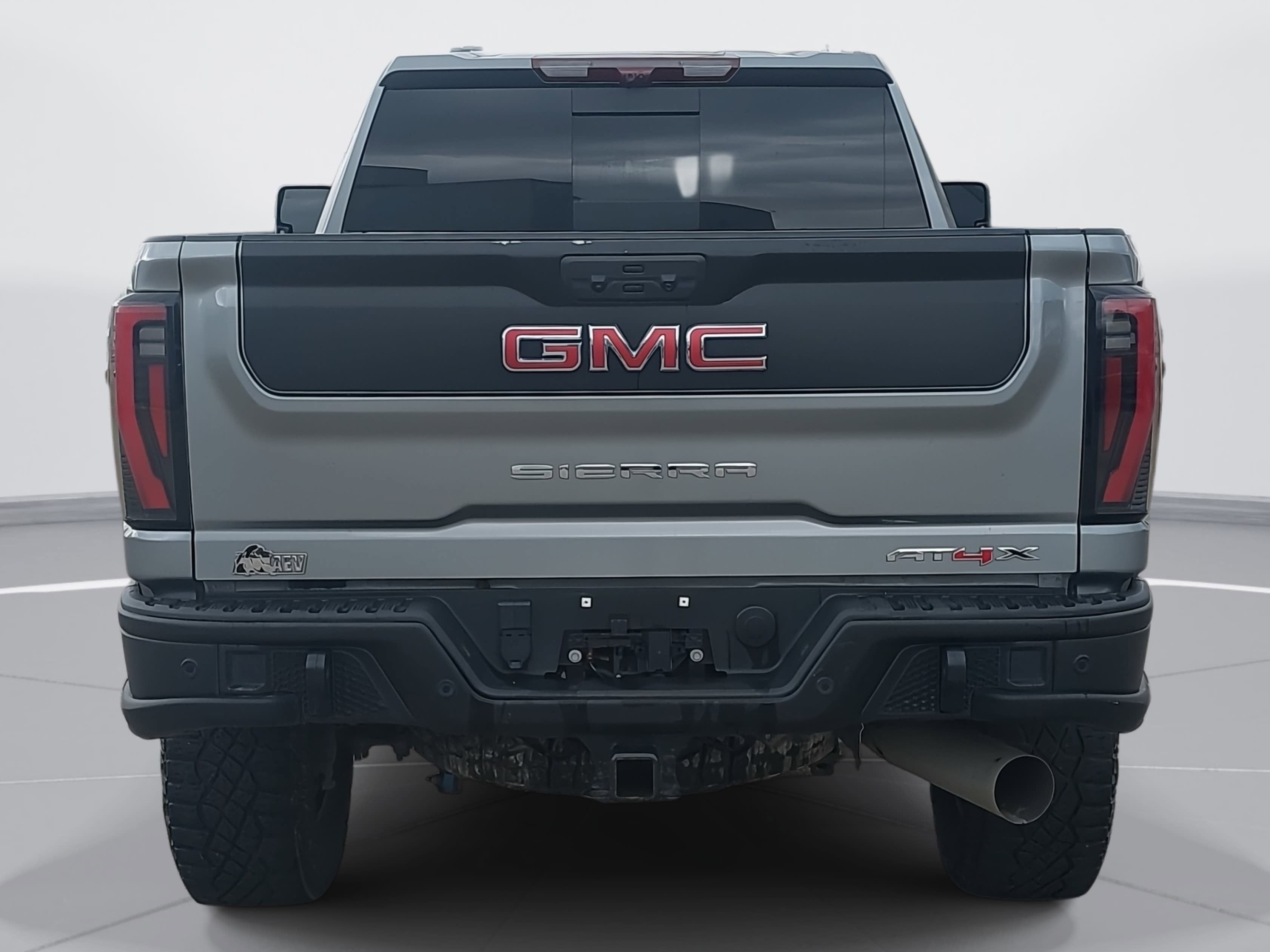 2024 GMC Sierra 2500HD AT4X