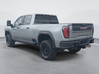 2024 GMC Sierra 2500HD AT4X