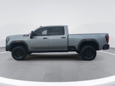 2024 GMC Sierra 2500HD AT4X