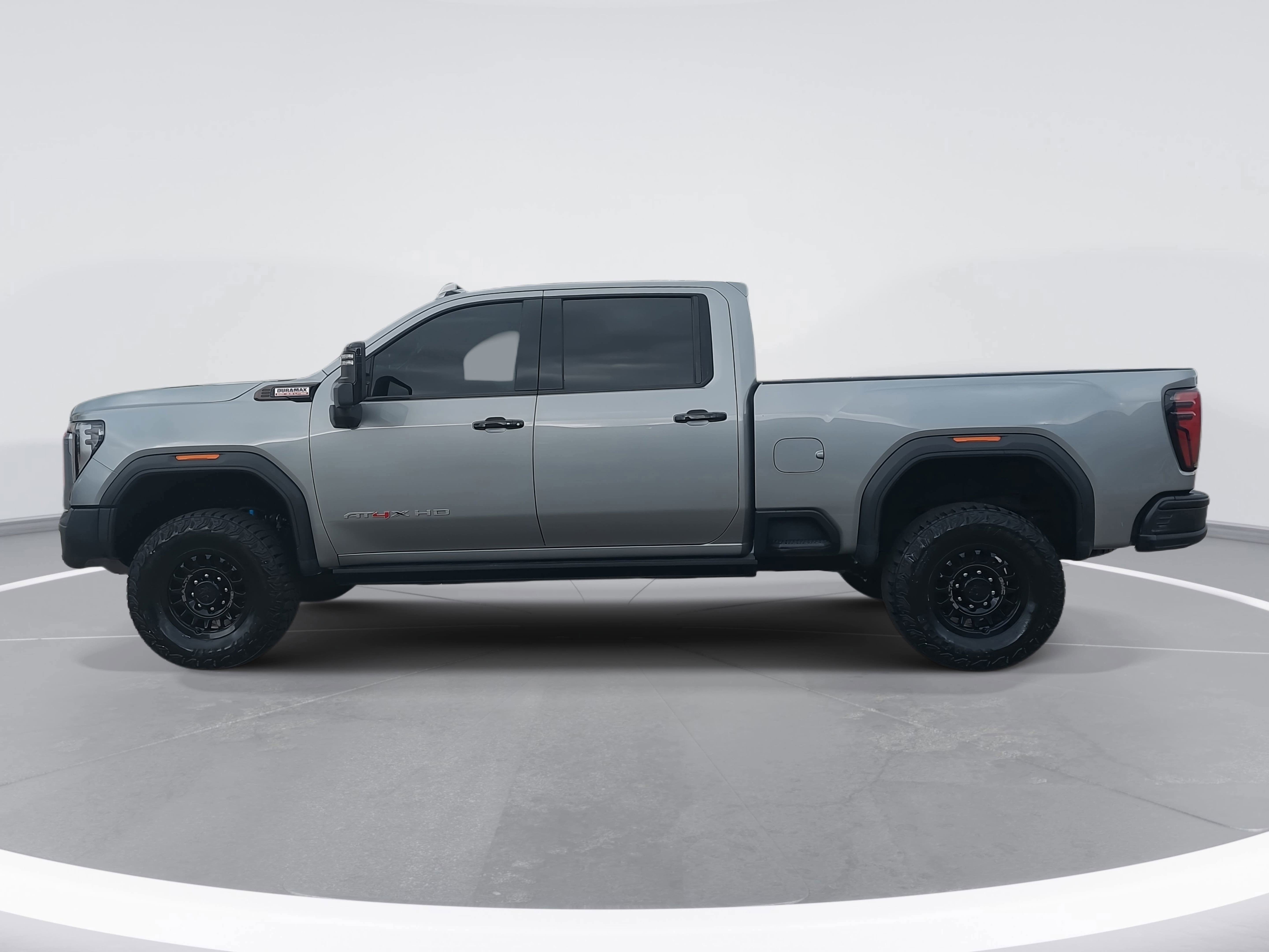 2024 GMC Sierra 2500HD AT4X