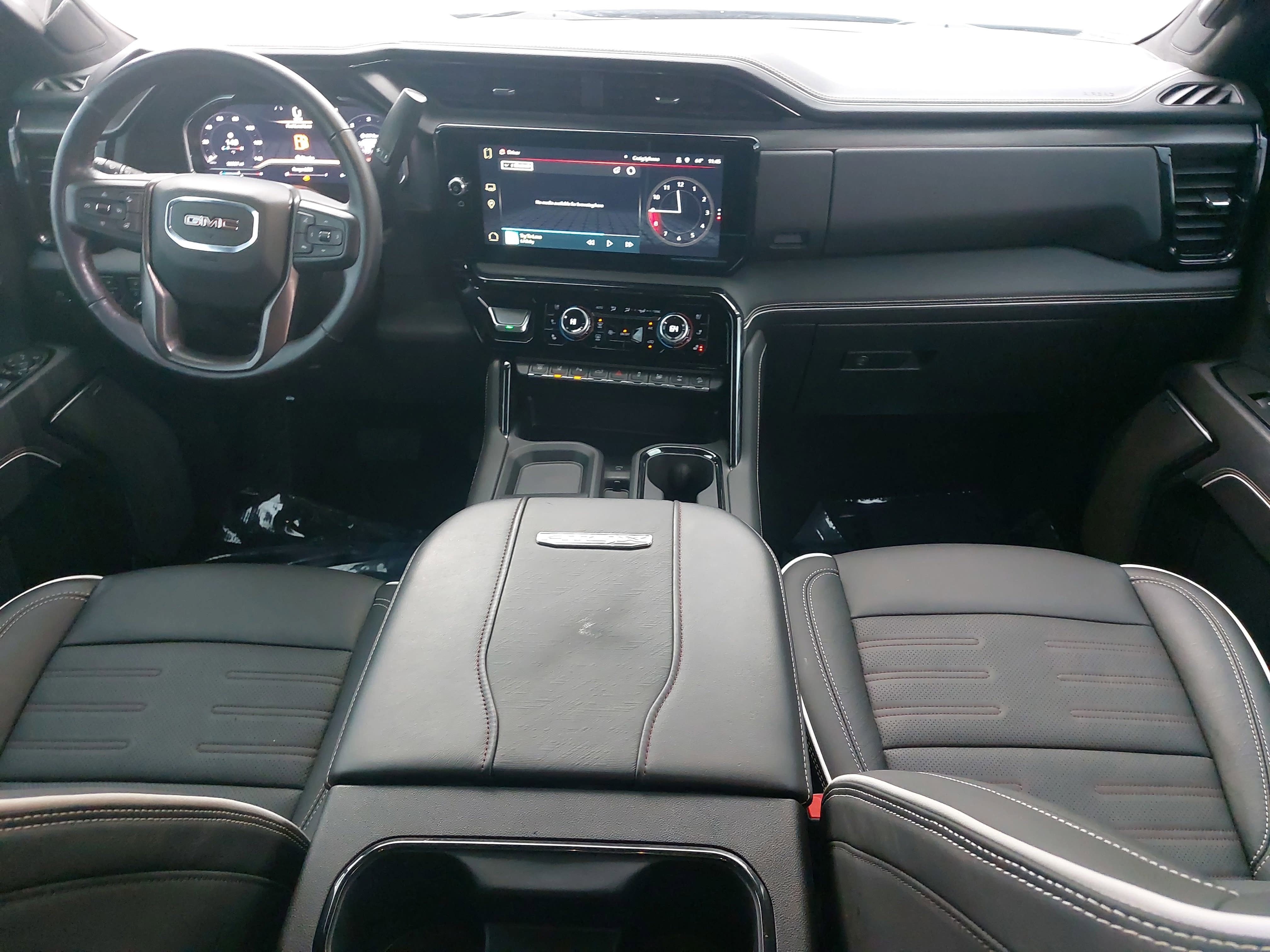 2024 GMC Sierra 2500HD AT4X