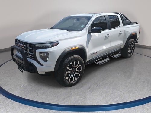 2025 GMC Canyon 4WD AT4