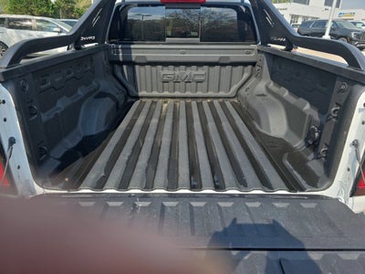 2025 GMC Canyon 4WD AT4