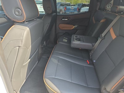 2025 GMC Canyon 4WD AT4