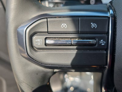 2025 GMC Canyon 4WD AT4