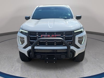2025 GMC Canyon 4WD AT4