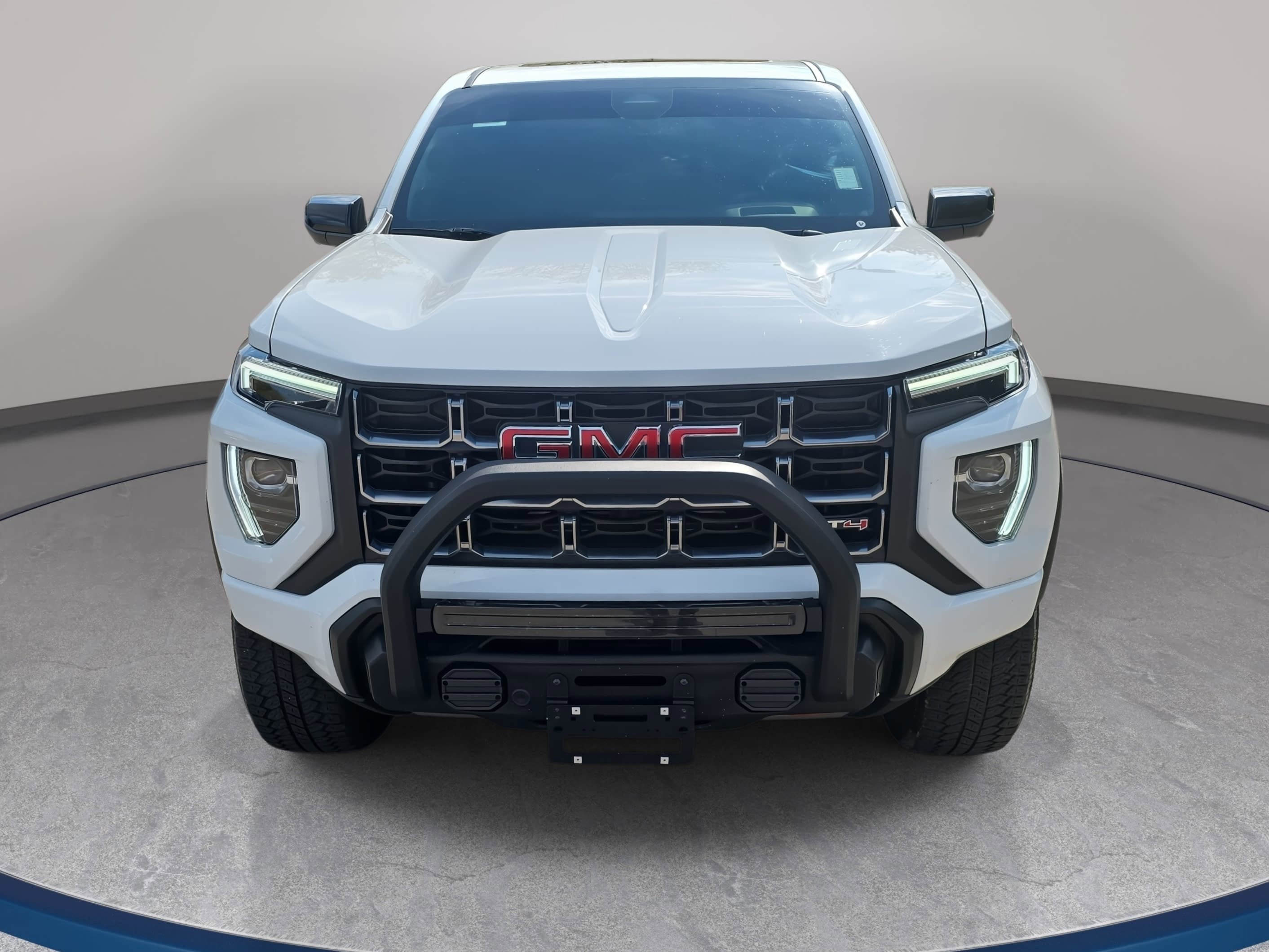 2025 GMC Canyon 4WD AT4