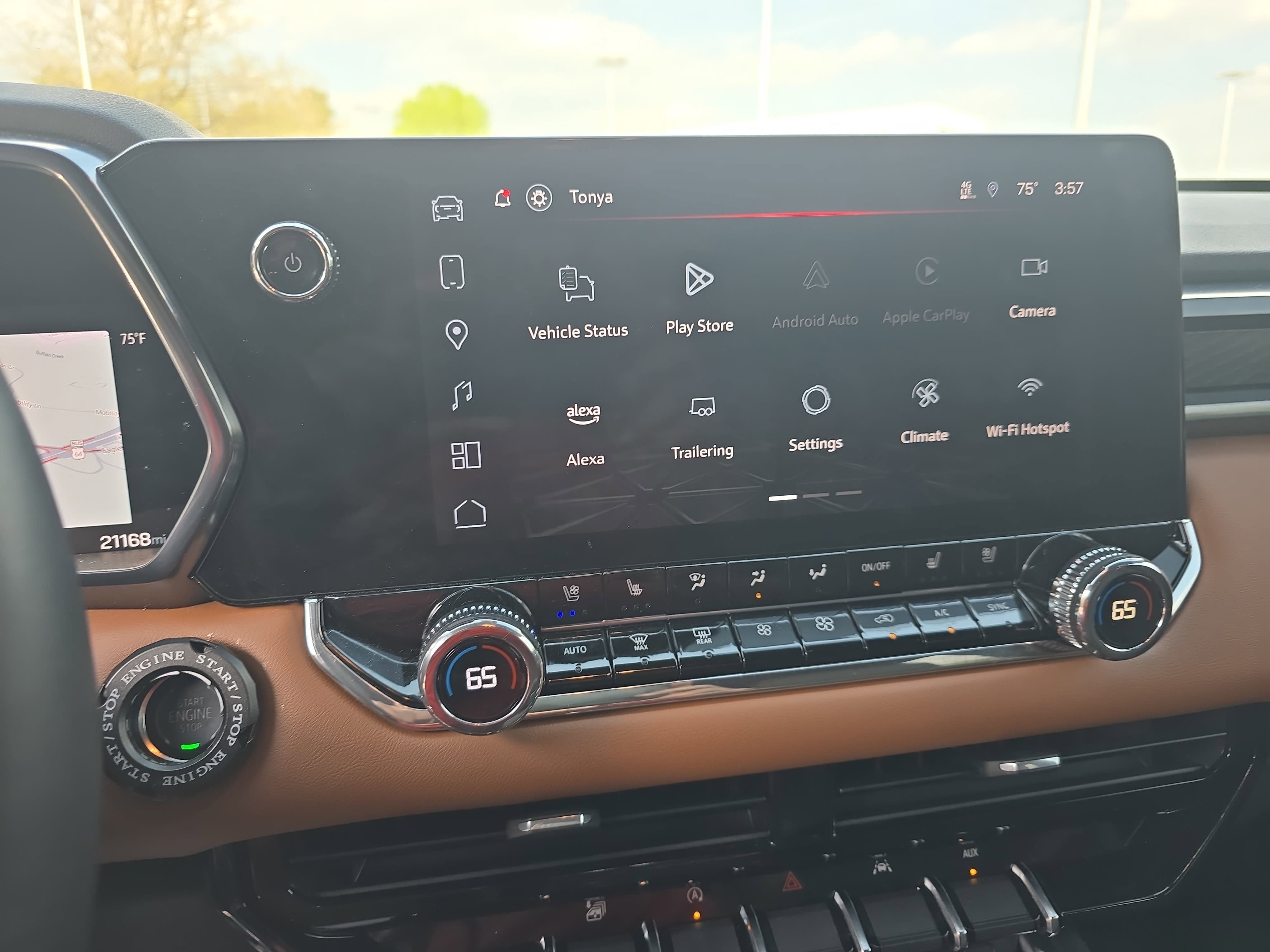 2025 GMC Canyon 4WD AT4