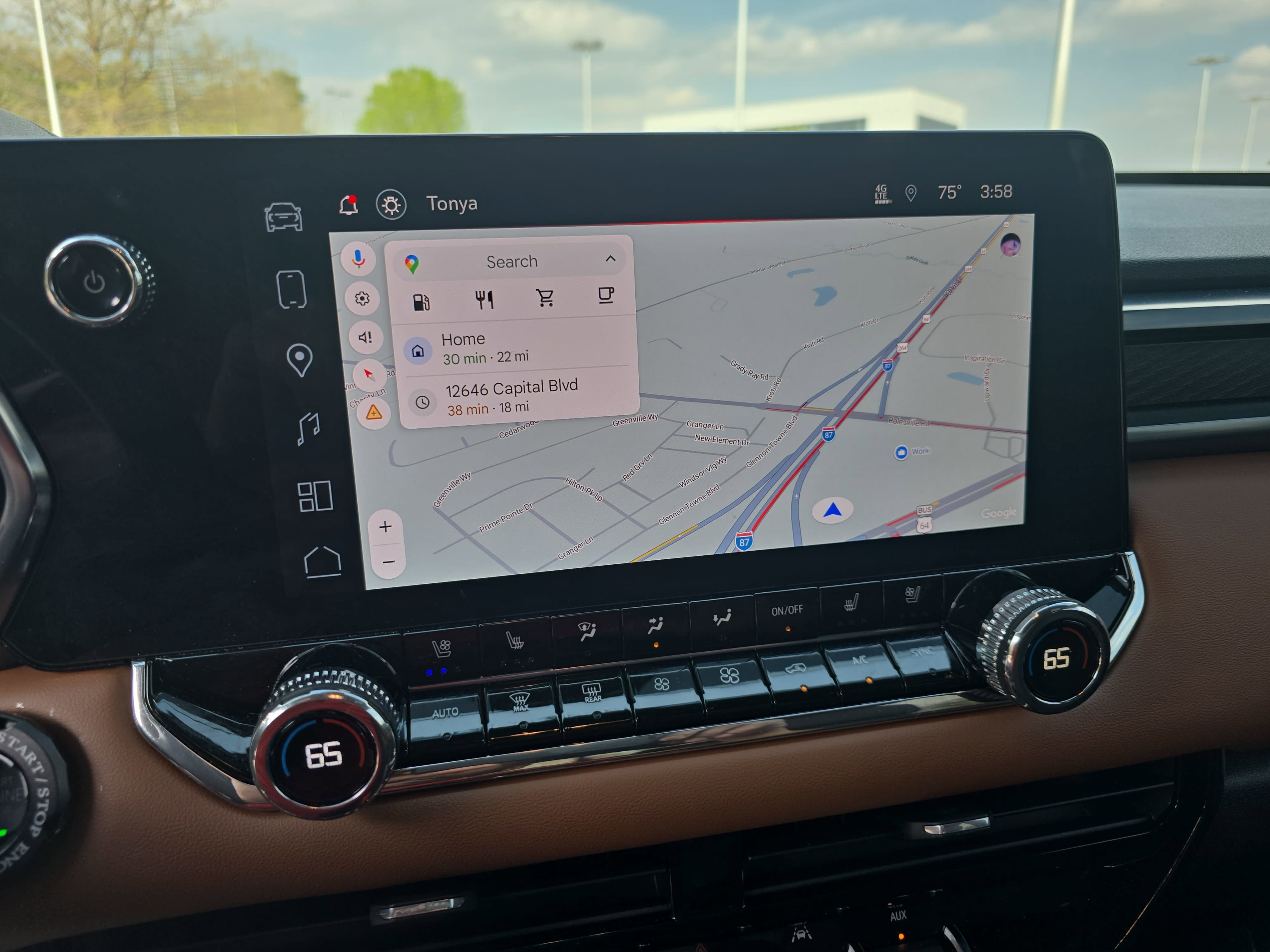 2025 GMC Canyon 4WD AT4