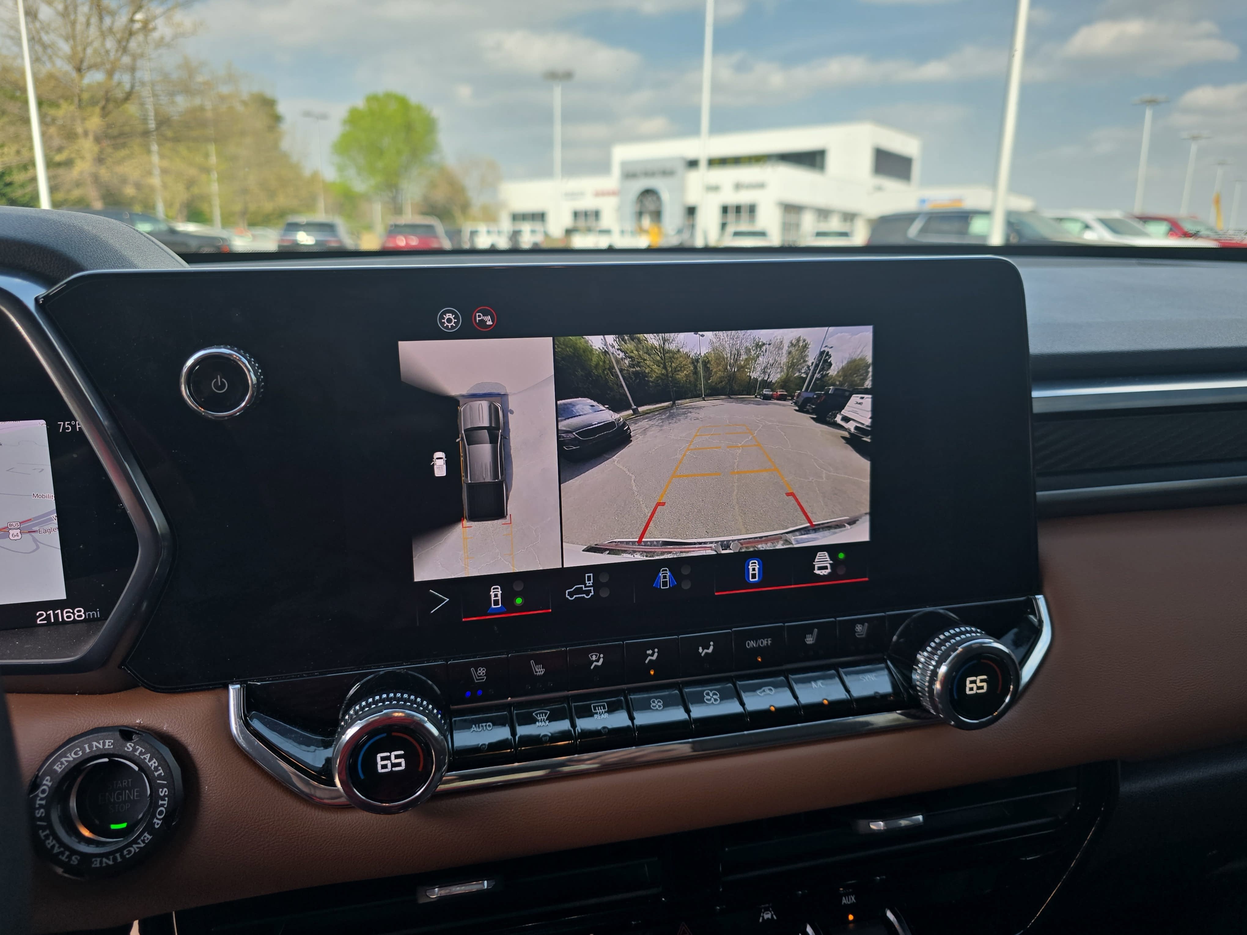 2025 GMC Canyon 4WD AT4