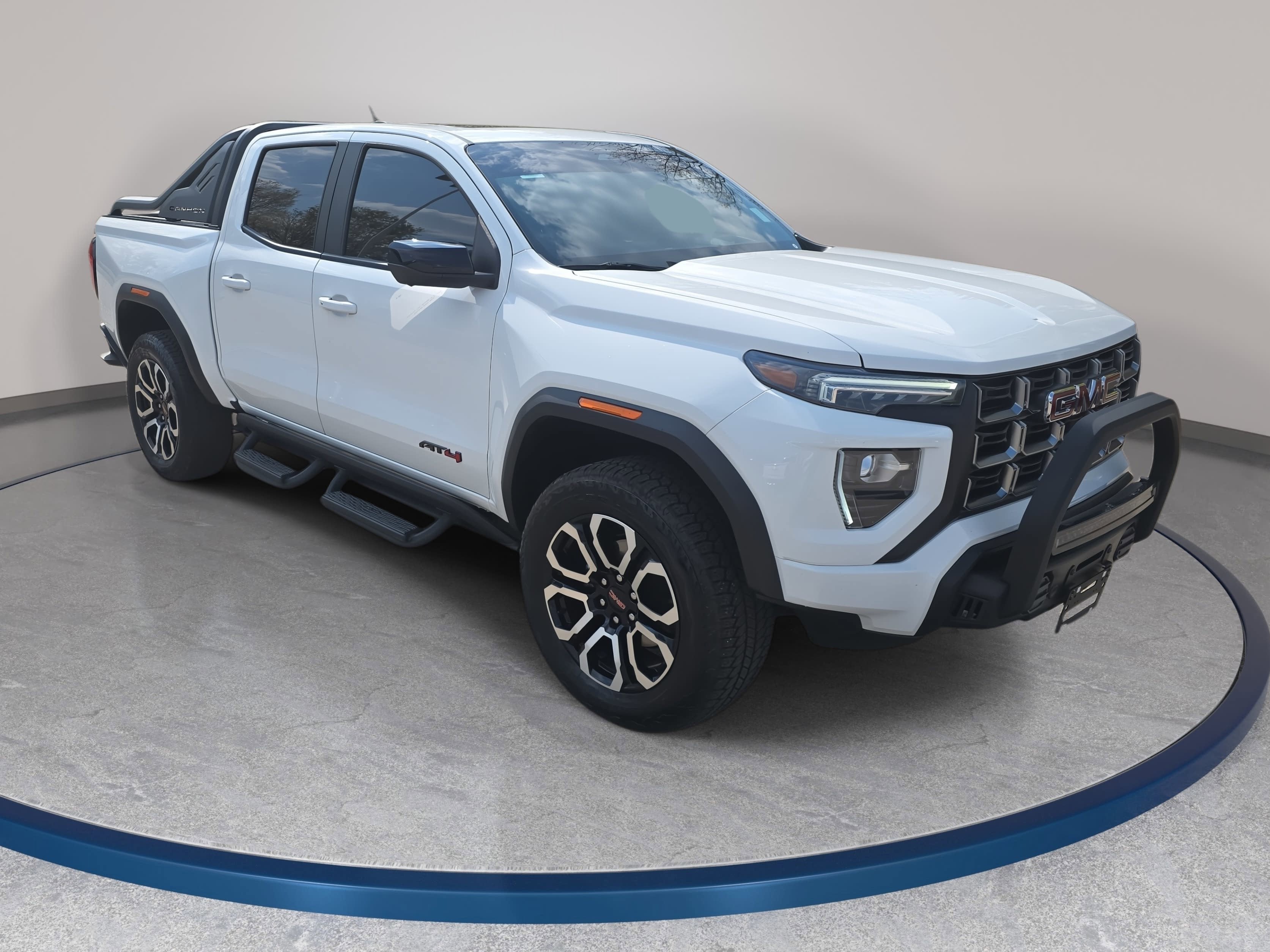 2025 GMC Canyon 4WD AT4