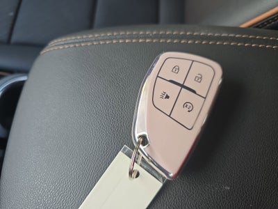 2025 GMC Canyon 4WD AT4