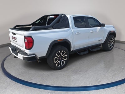2025 GMC Canyon 4WD AT4