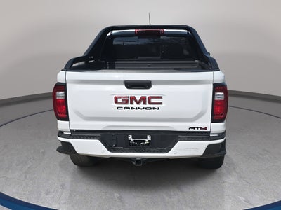 2025 GMC Canyon 4WD AT4