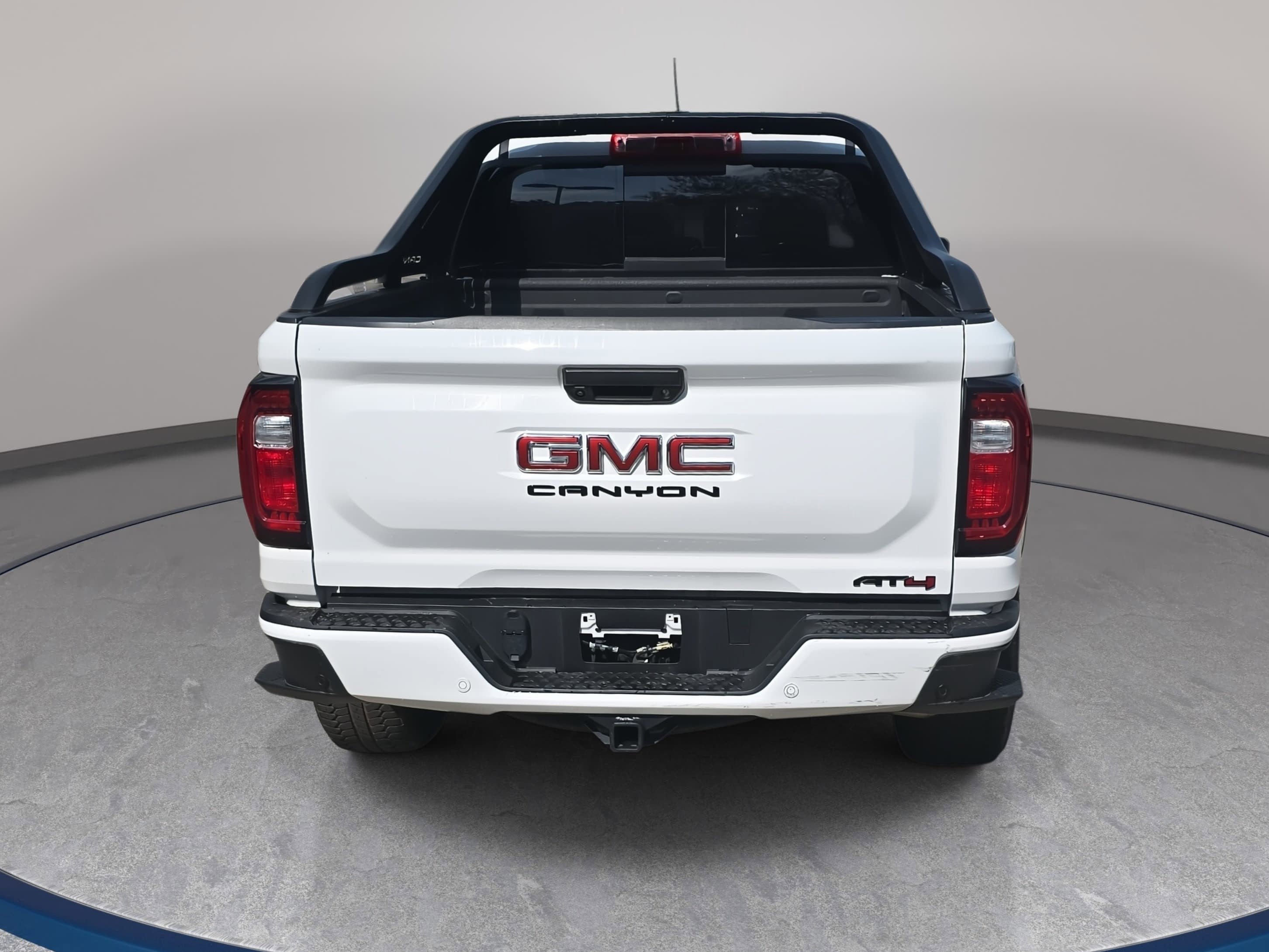 2025 GMC Canyon 4WD AT4