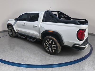 2025 GMC Canyon 4WD AT4