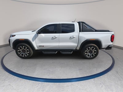 2025 GMC Canyon 4WD AT4