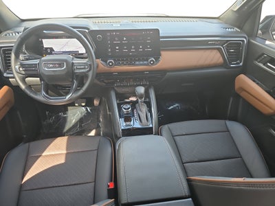 2025 GMC Canyon 4WD AT4