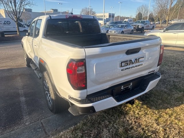 2024 GMC Canyon 4WD AT4