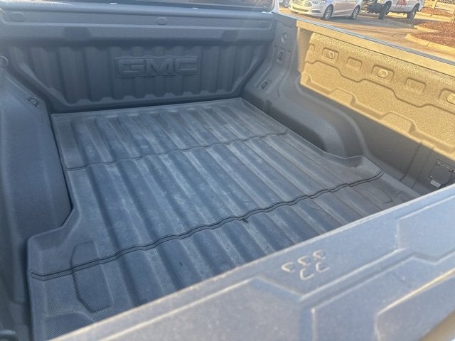 2024 GMC Canyon 4WD AT4