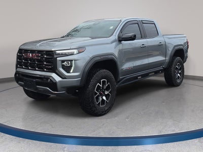 2024 GMC Canyon 4WD AT4X