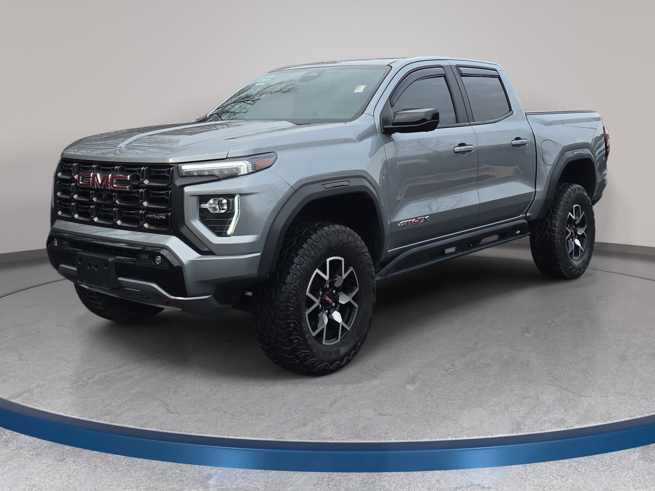 2024 GMC Canyon 4WD AT4X