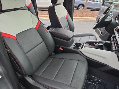 2024 GMC Canyon 4WD AT4X