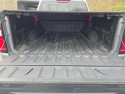 2024 GMC Canyon 4WD AT4X