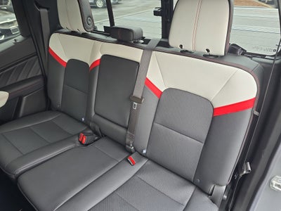 2024 GMC Canyon 4WD AT4X
