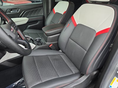 2024 GMC Canyon 4WD AT4X