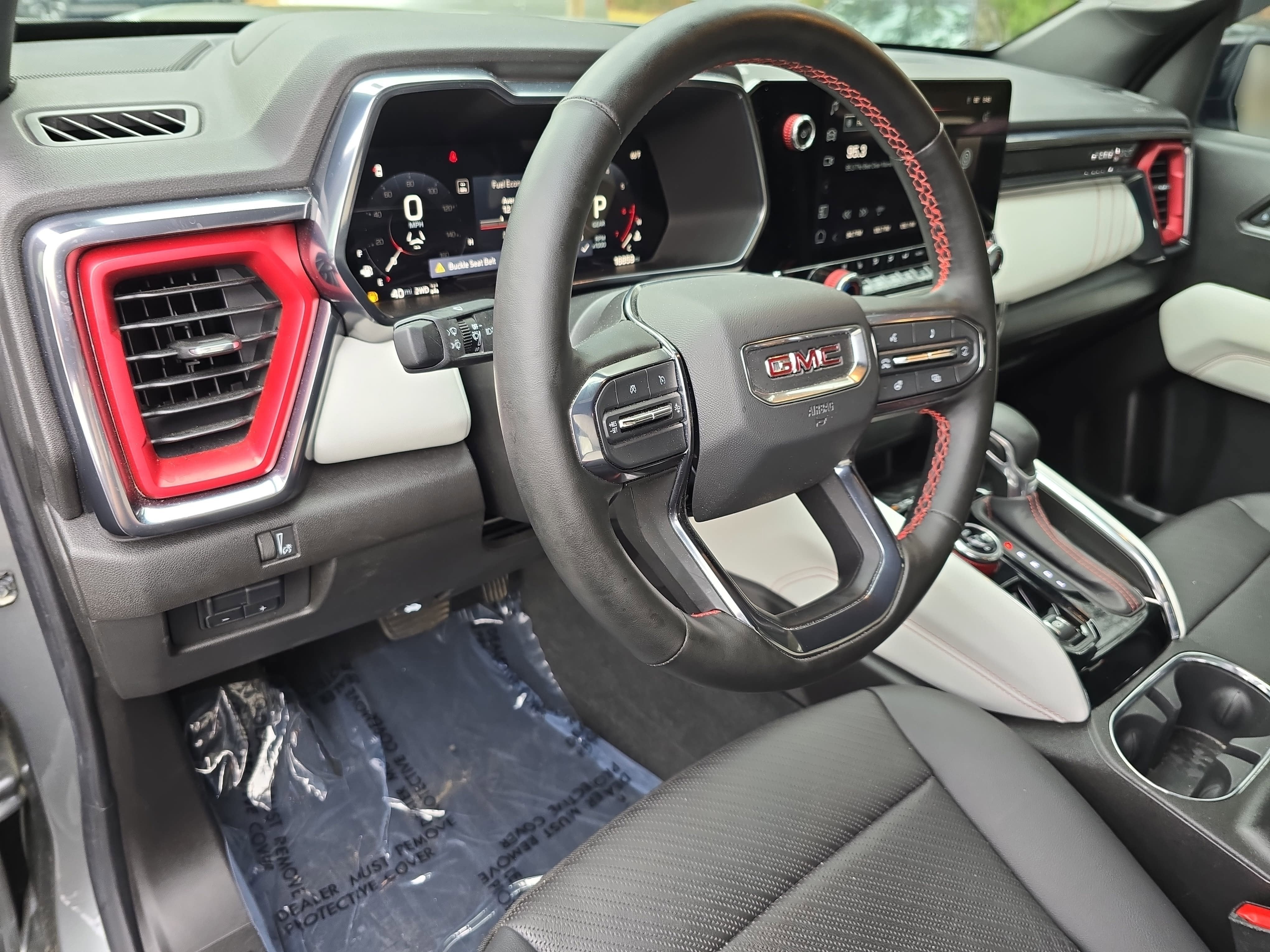 2024 GMC Canyon 4WD AT4X