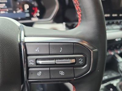 2024 GMC Canyon 4WD AT4X