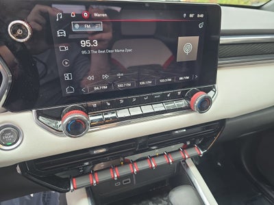 2024 GMC Canyon 4WD AT4X