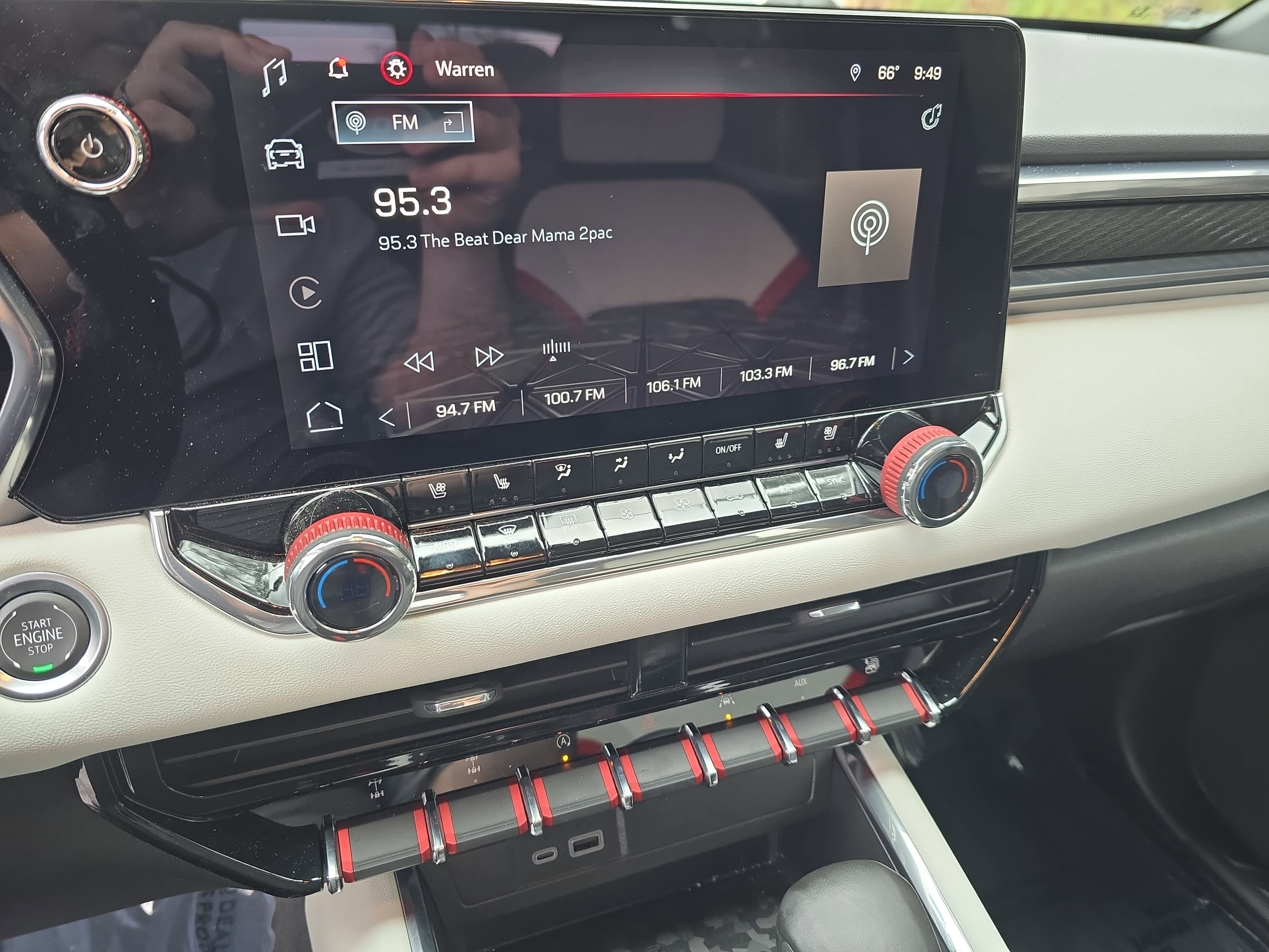 2024 GMC Canyon 4WD AT4X