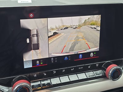 2024 GMC Canyon 4WD AT4X