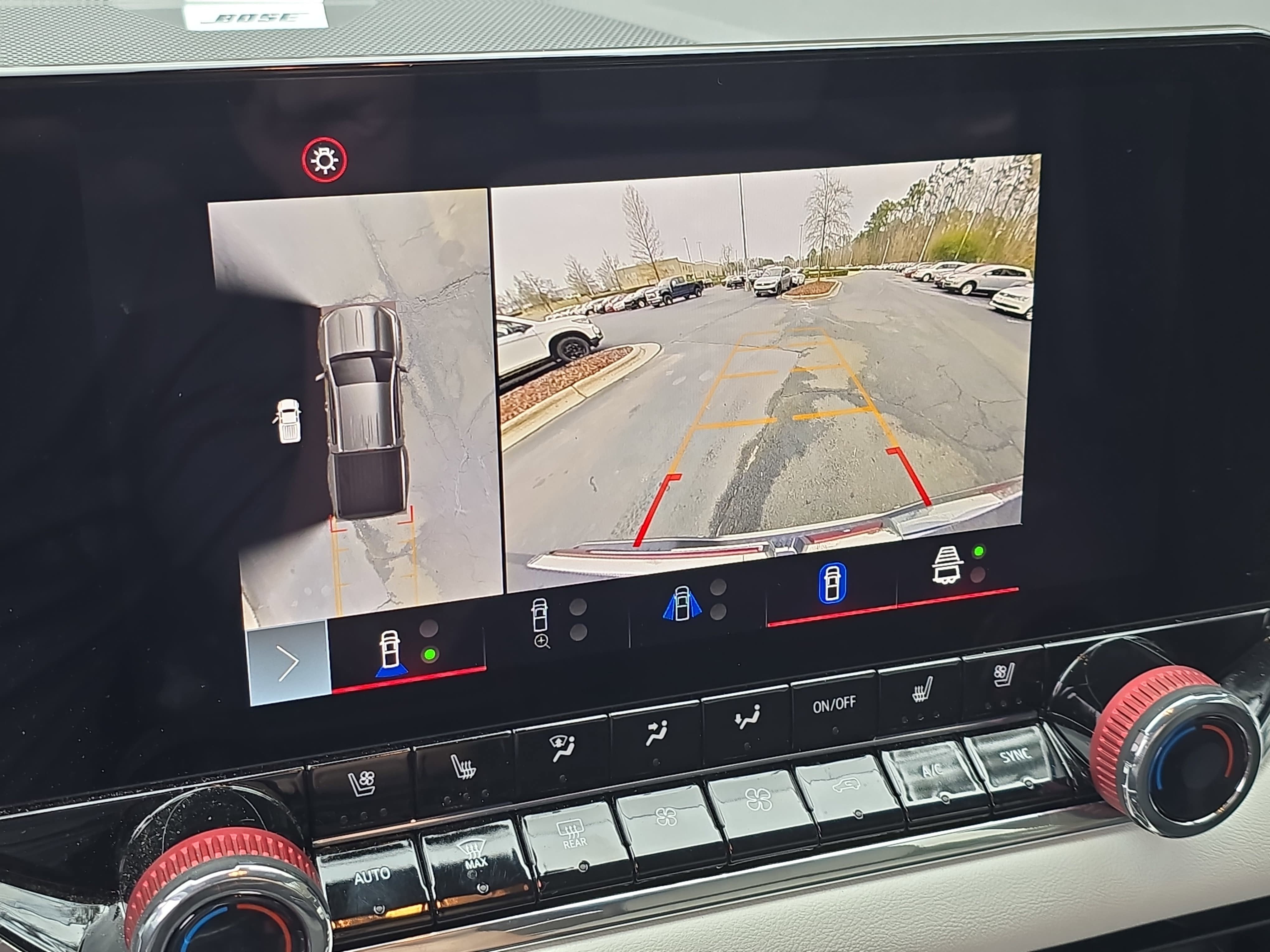 2024 GMC Canyon 4WD AT4X